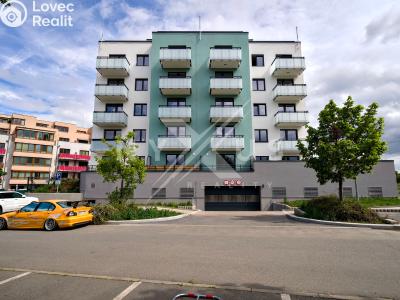 Rent apartment 2+KK Praha, Strančická č. 13