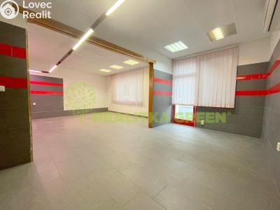 Rent commercial space Želechovice nad Dřevnicí, 4. května 237 č. 4