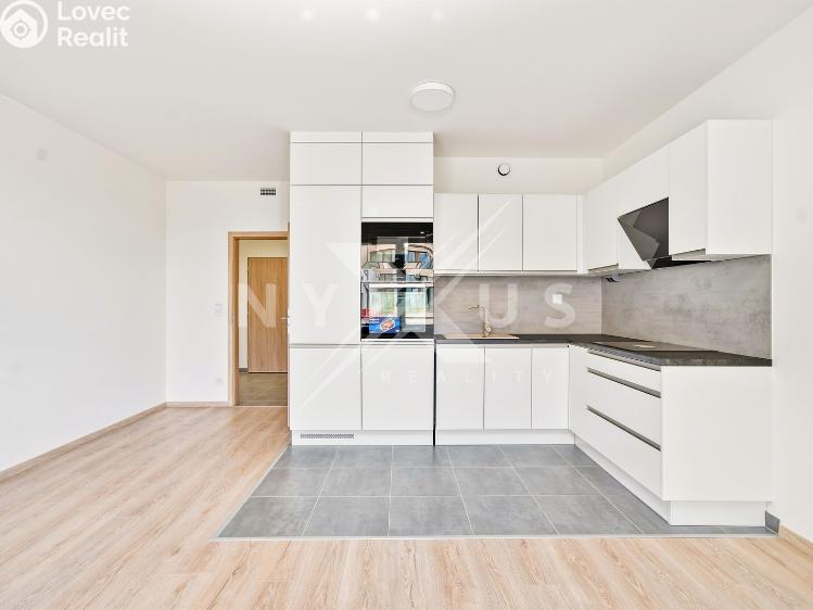 Pronájem bytu 3+KK Praha, Strančická 3339/41 č. 1