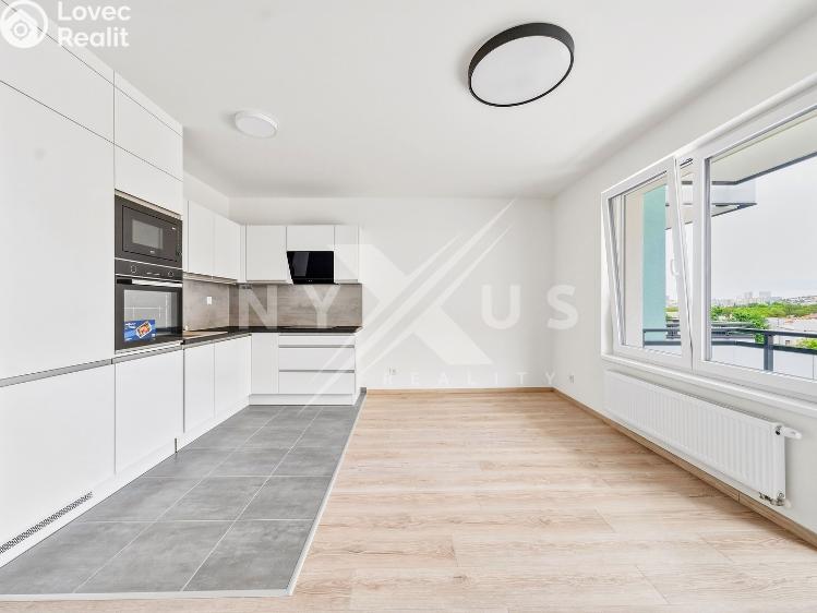 Pronájem bytu 3+KK Praha, Strančická 3339/41 č. 5