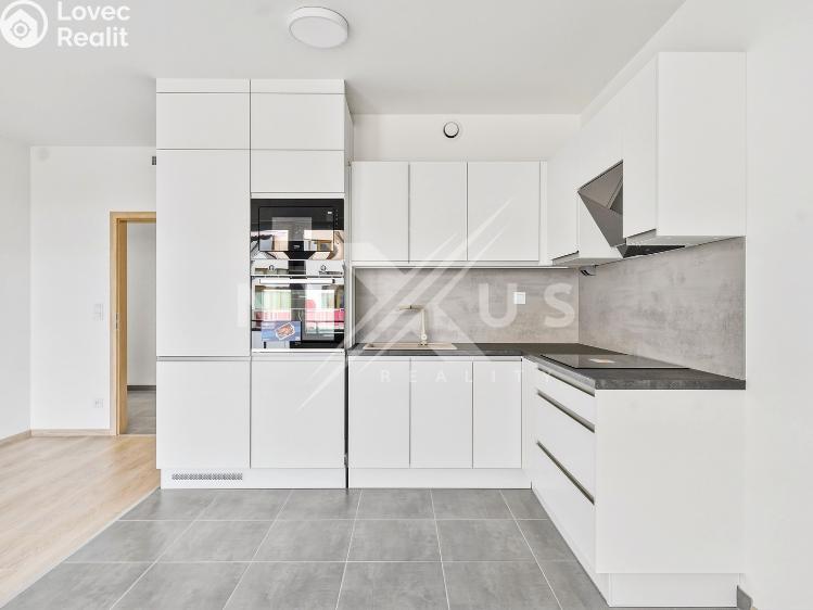 Pronájem bytu 3+KK Praha, Strančická 3339/41 č. 7