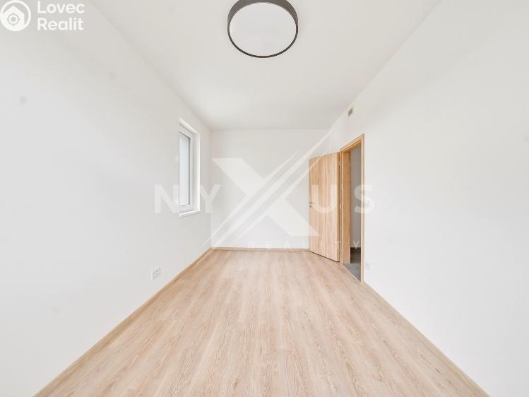 Pronájem bytu 3+KK Praha, Strančická 3339/41 č. 9