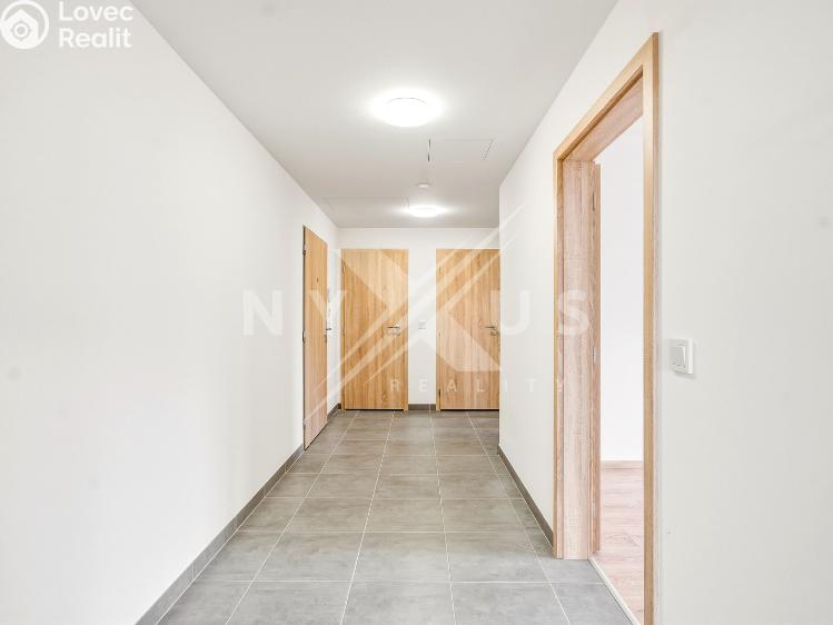 Pronájem bytu 3+KK Praha, Strančická 3339/41 č. 10