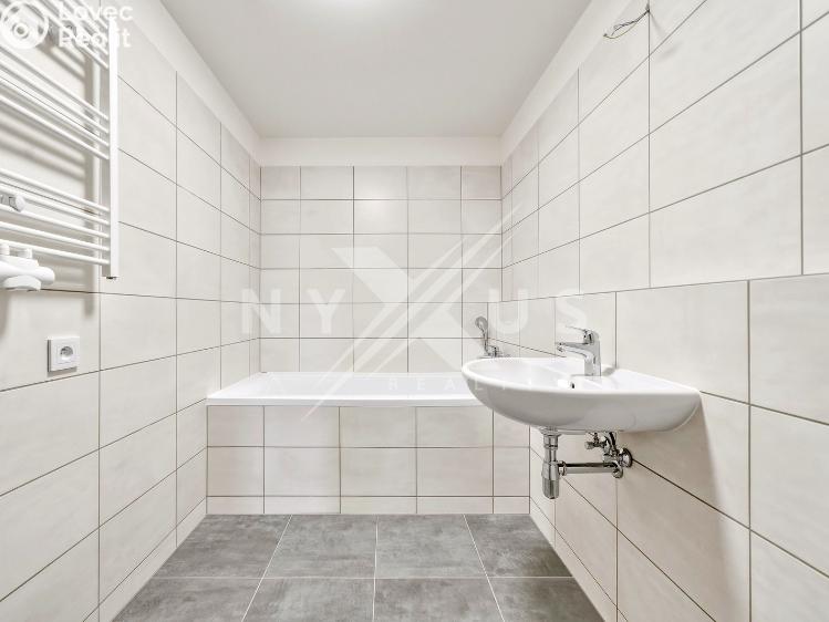 Pronájem bytu 3+KK Praha, Strančická 3339/41 č. 13