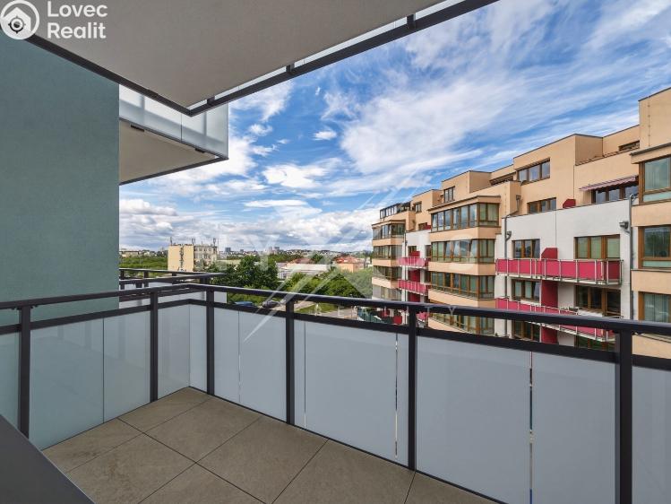 Pronájem bytu 3+KK Praha, Strančická 3339/41 č. 14
