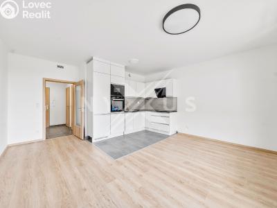 Pronájem bytu 3+KK Praha, Strančická č. 6