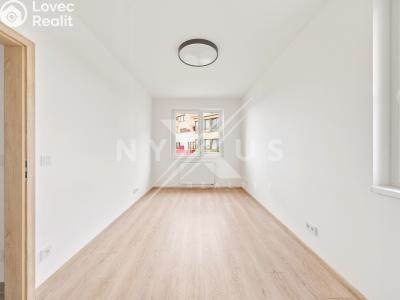 Rent apartment 3+KK Praha, Strančická č. 8