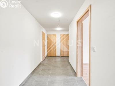 Rent apartment 3+KK Praha, Strančická č. 10