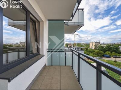 Rent apartment 3+KK Praha, Strančická č. 15