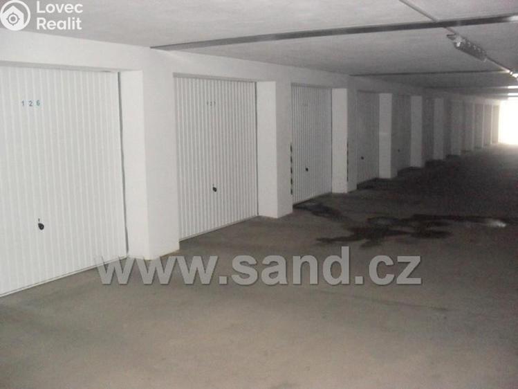 Rent garage Domažlice, Švabinského 564 č. 2