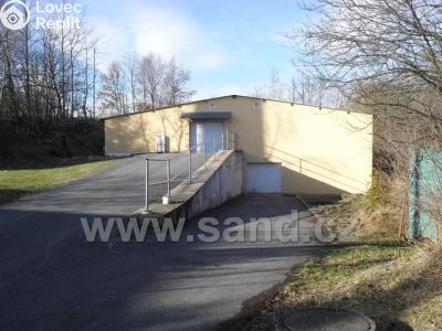 Rent garage Domažlice, Švabinského 564 č. 1