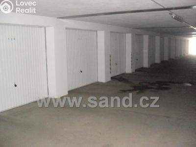 Rent garage Domažlice, Švabinského 564 č. 2
