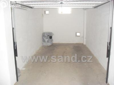 Rent garage Domažlice, Švabinského 564 č. 3