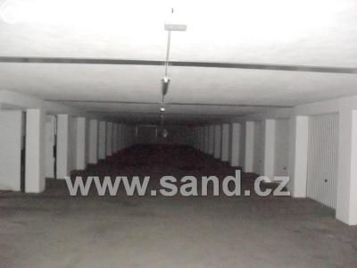 Rent garage Domažlice, Švabinského 564 č. 4