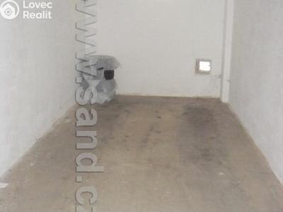 Rent garage Domažlice, Švabinského 564 č. 6
