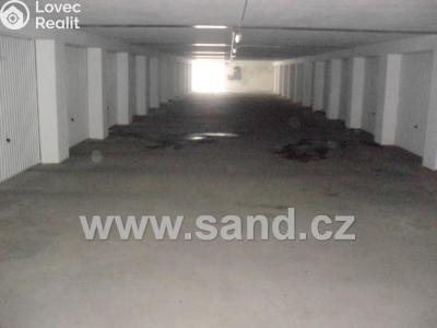 Rent garage Domažlice, Švabinského 564 č. 7