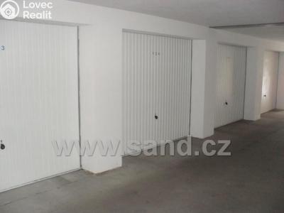 Rent garage Domažlice, Švabinského 564 č. 8