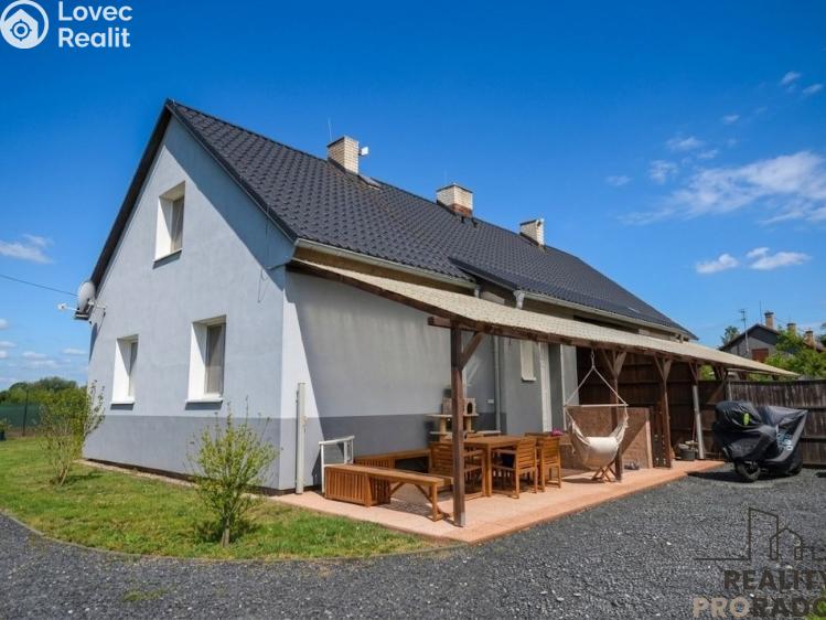 Продажа семейного дома Olomouc, Nový Dvůr č. 2