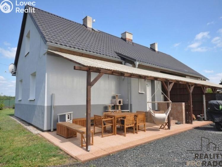 Продажа семейного дома Olomouc, Nový Dvůr č. 3