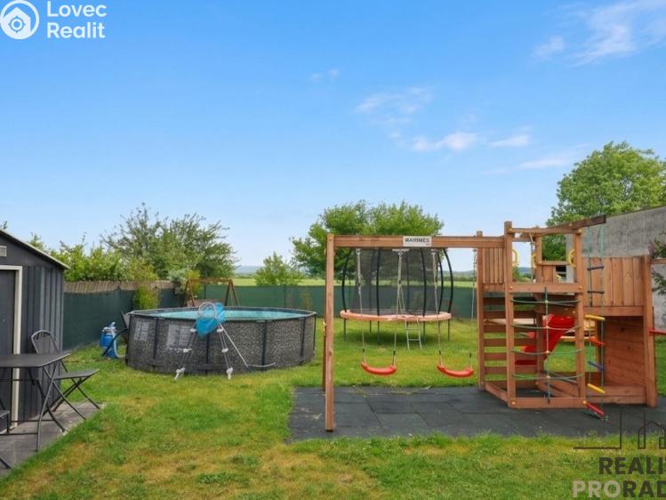 Продажа семейного дома Olomouc, Nový Dvůr č. 4