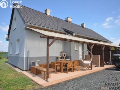 Prodej rodinného domu Olomouc, Nový Dvůr č. 3
