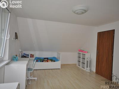 Prodej rodinného domu Olomouc, Nový Dvůr č. 19