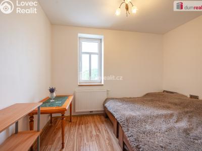 Prodej bytu 4+KK Mariánské Lázně, Chebská č. 10