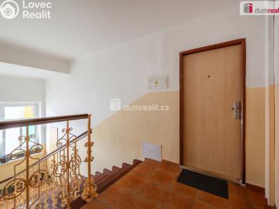 Prodej bytu 4+KK Mariánské Lázně, Chebská č. 19