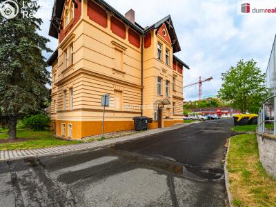 Prodej bytu 4+KK Mariánské Lázně, Chebská č. 23