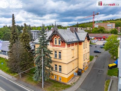 Prodej bytu 4+KK Mariánské Lázně, Chebská č. 27