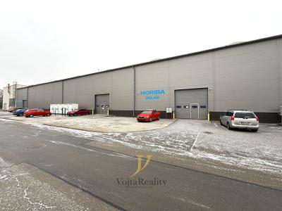 Rent production hall Olomouc č. 6