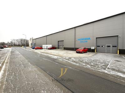 Rent production hall Olomouc č. 7