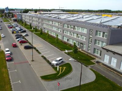 Rent production hall Olomouc č. 10