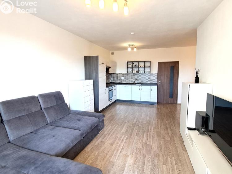 Оренда квартири 2+KK České Budějovice, Volejbalistů č. 5