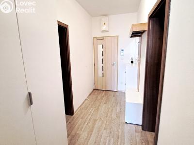 Оренда квартири 2+KK České Budějovice, Volejbalistů č. 10
