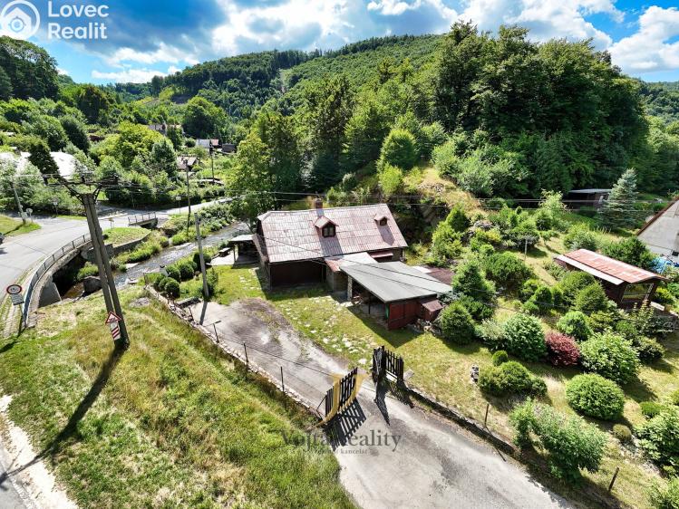 Prodej rodinného domu Hlubočky č. 8