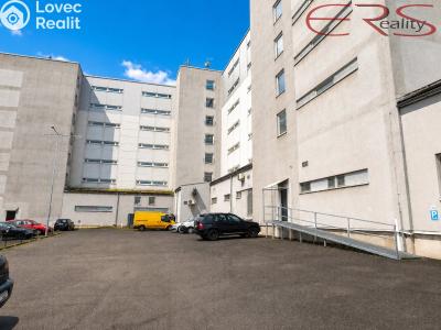 Оренда квартири 1+KK Liberec, Jeronýmova č. 9