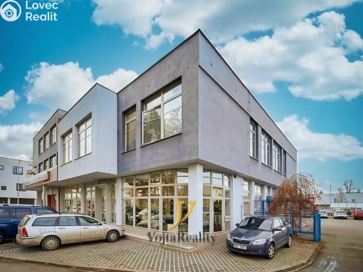 Pronájem specifického typu nemovitosti Olomouc č. 1