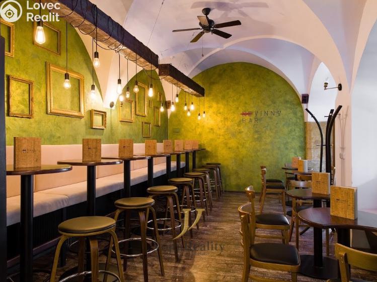 Rent restaurant Olomouc, Dolní náměstí č. 3