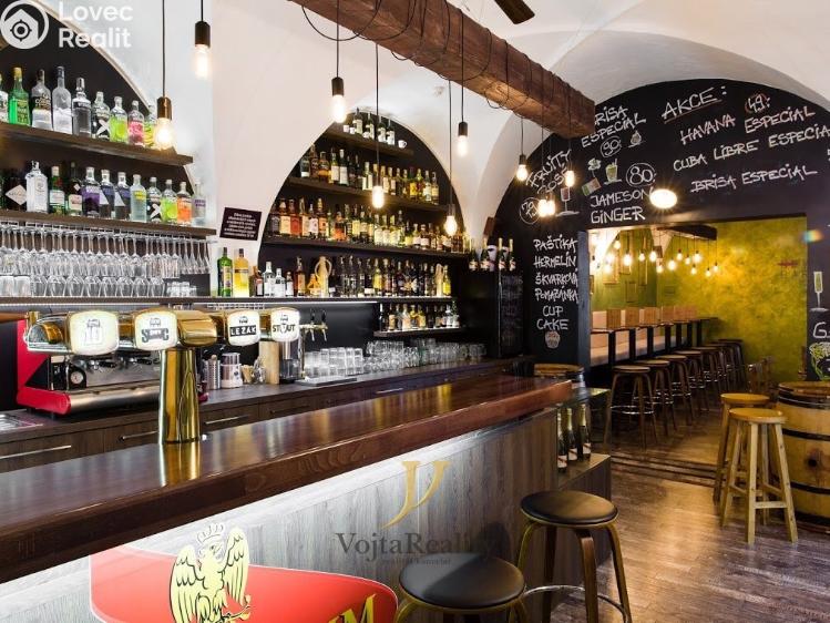 Rent restaurant Olomouc, Dolní náměstí č. 4