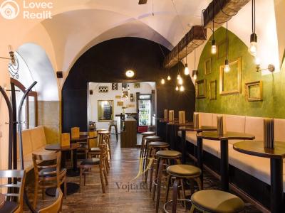 Rent restaurant Olomouc, Dolní náměstí č. 2