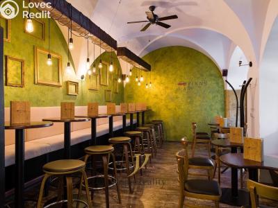 Rent restaurant Olomouc, Dolní náměstí č. 3