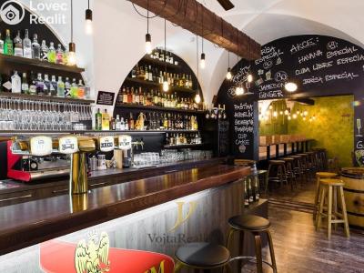 Rent restaurant Olomouc, Dolní náměstí č. 4