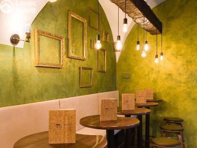 Rent restaurant Olomouc, Dolní náměstí č. 8