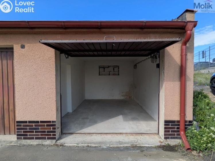 Pronájem garáže Teplice, Okružní č. 2