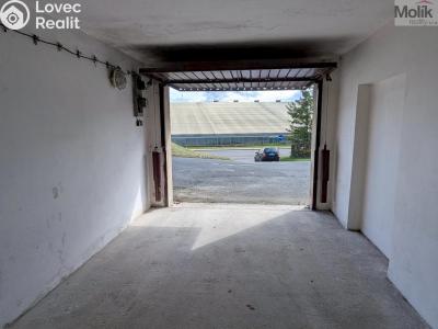 Pronájem garáže Teplice, Okružní č. 3