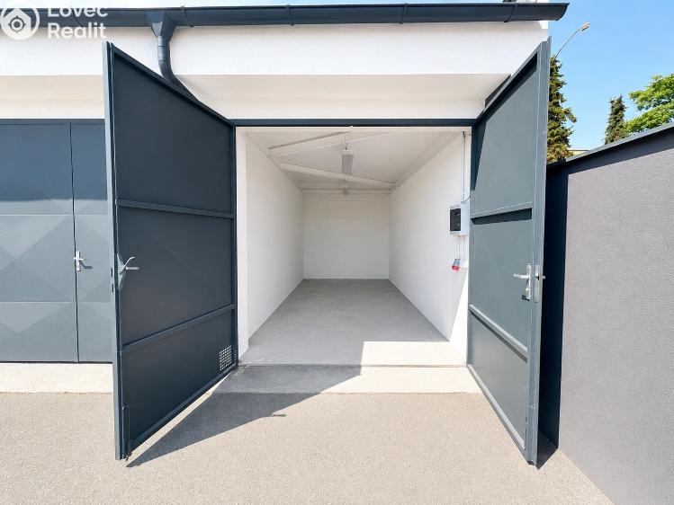 Rent garage Kladno, Arménská 2673 č. 1