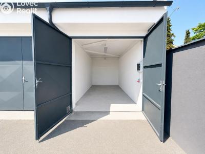 Аренда гаража Kladno, Arménská 2673 č. 1