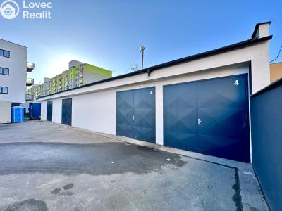Аренда гаража Kladno, Arménská 2673 č. 3