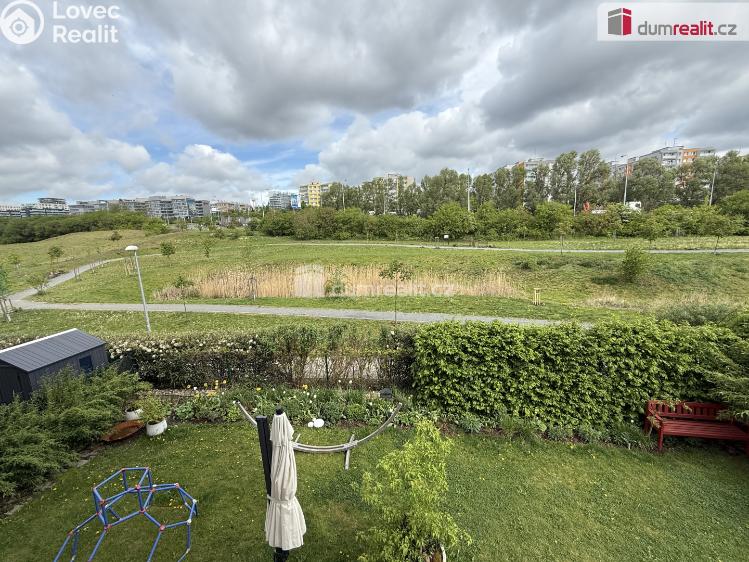 Prodej bytu 3+KK Praha-Řeporyje, Toufarova č. 25
